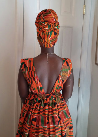 Accessorizing With African Prints ...